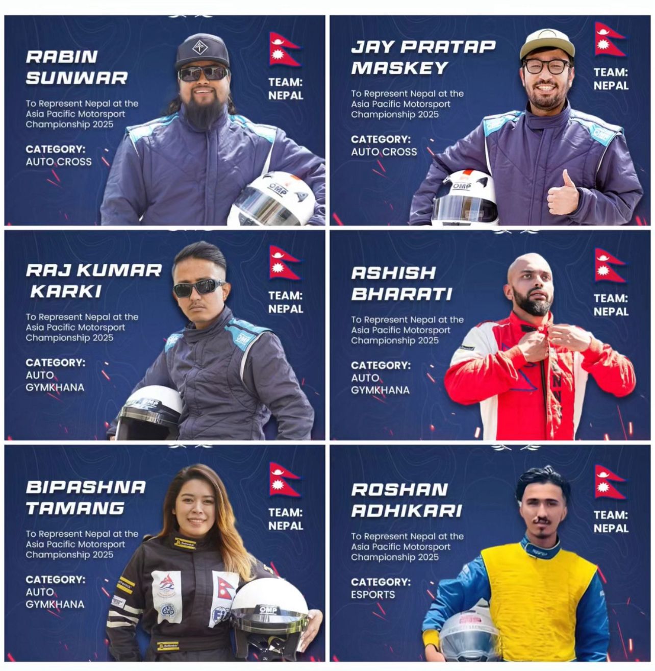 motersports asian